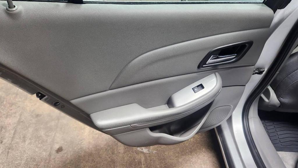 used 2016 Chevrolet Malibu Limited car, priced at $9,995