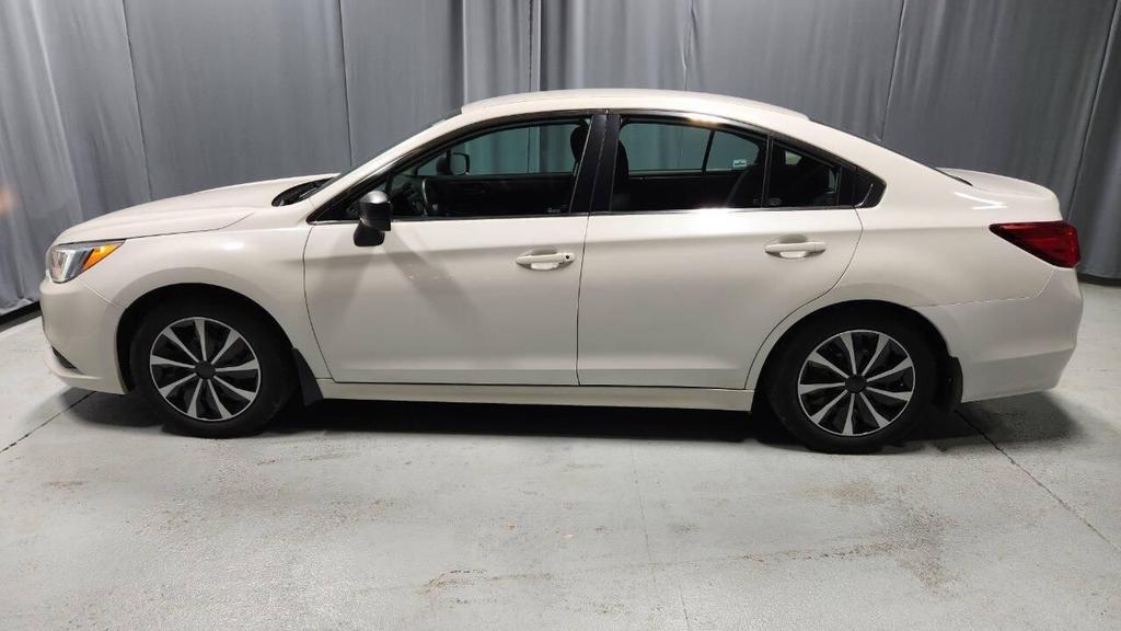 used 2016 Subaru Legacy car, priced at $12,995