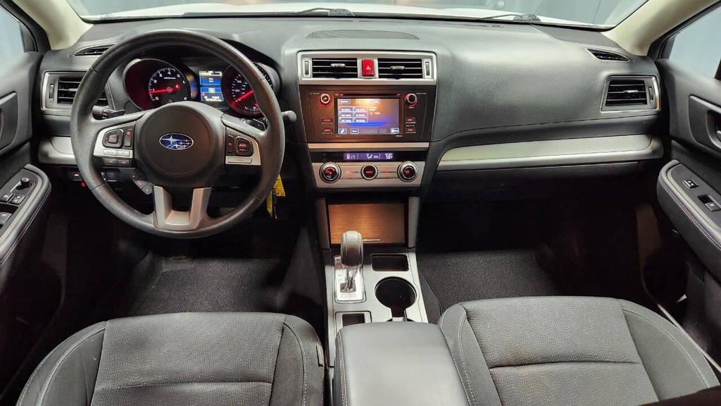 used 2016 Subaru Legacy car, priced at $12,995