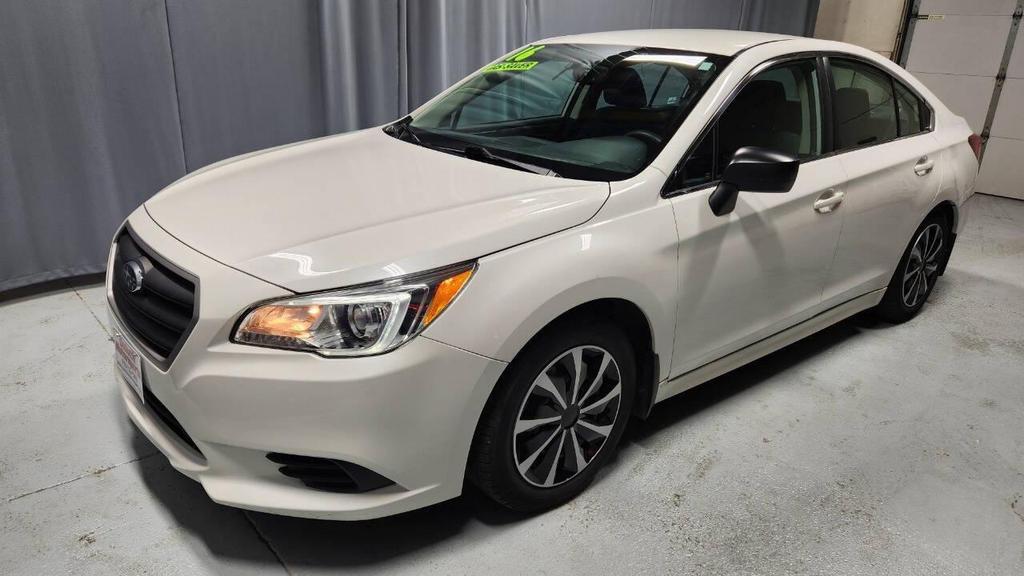 used 2016 Subaru Legacy car, priced at $12,995