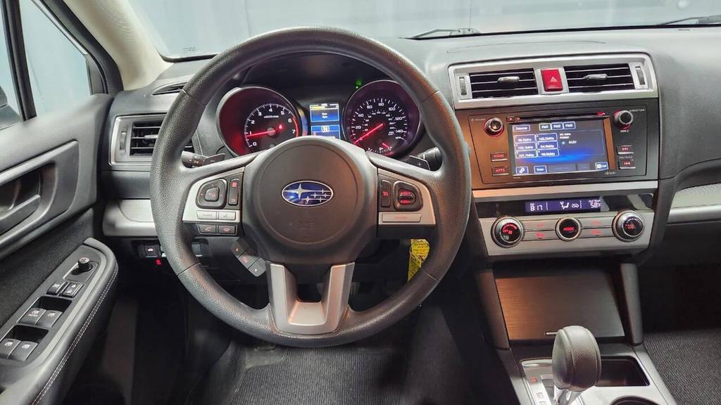 used 2016 Subaru Legacy car, priced at $12,995