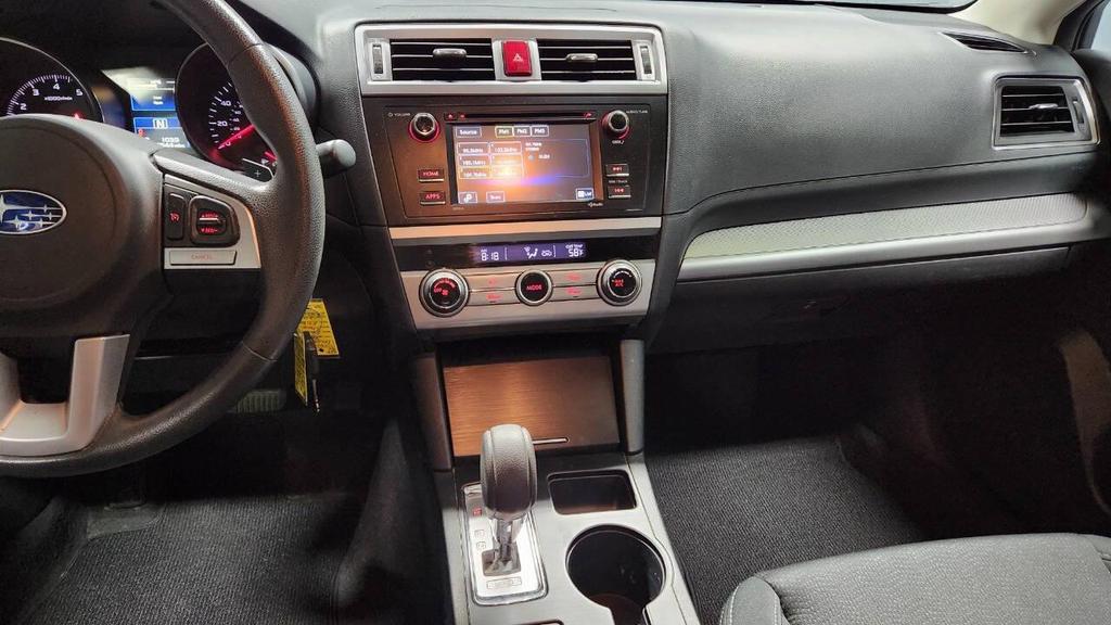 used 2016 Subaru Legacy car, priced at $12,995