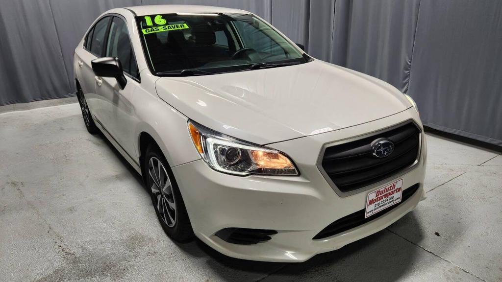 used 2016 Subaru Legacy car, priced at $12,995