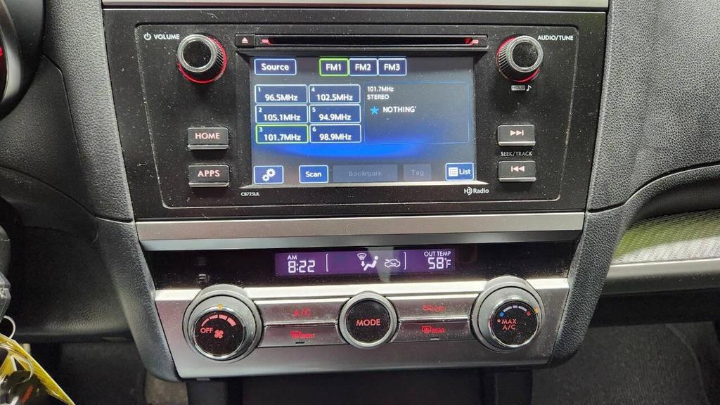 used 2016 Subaru Legacy car, priced at $12,995