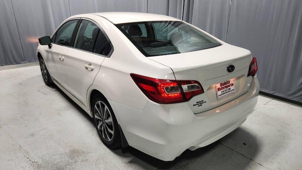 used 2016 Subaru Legacy car, priced at $12,995