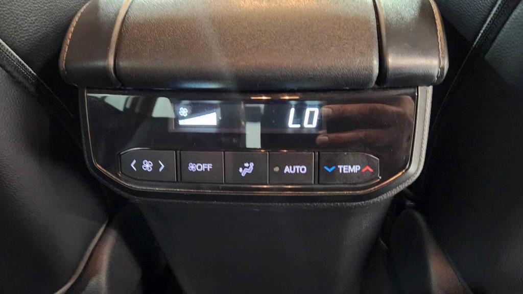 used 2023 Toyota Highlander Hybrid car, priced at $44,995