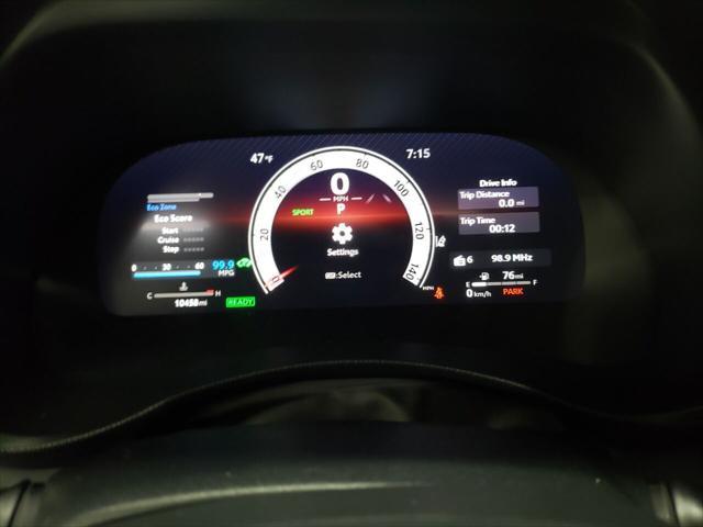 used 2023 Toyota Highlander Hybrid car, priced at $46,495