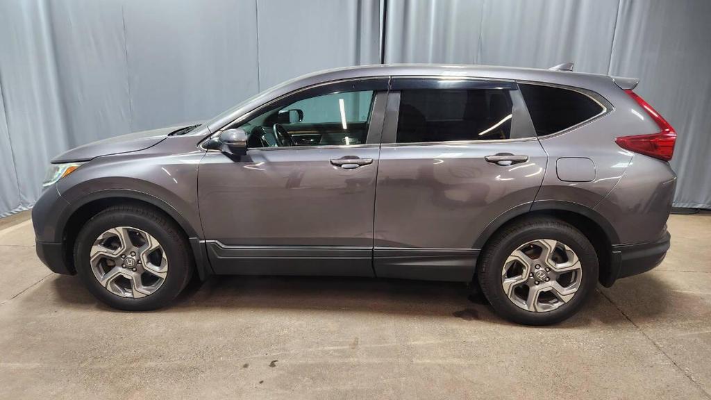 used 2017 Honda CR-V car, priced at $19,995