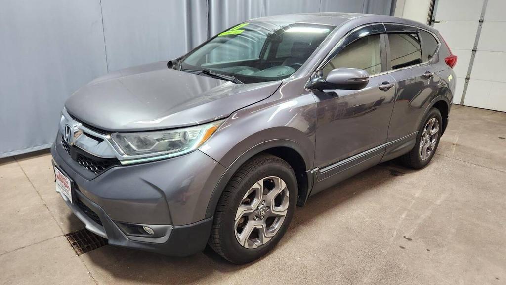 used 2017 Honda CR-V car, priced at $19,995