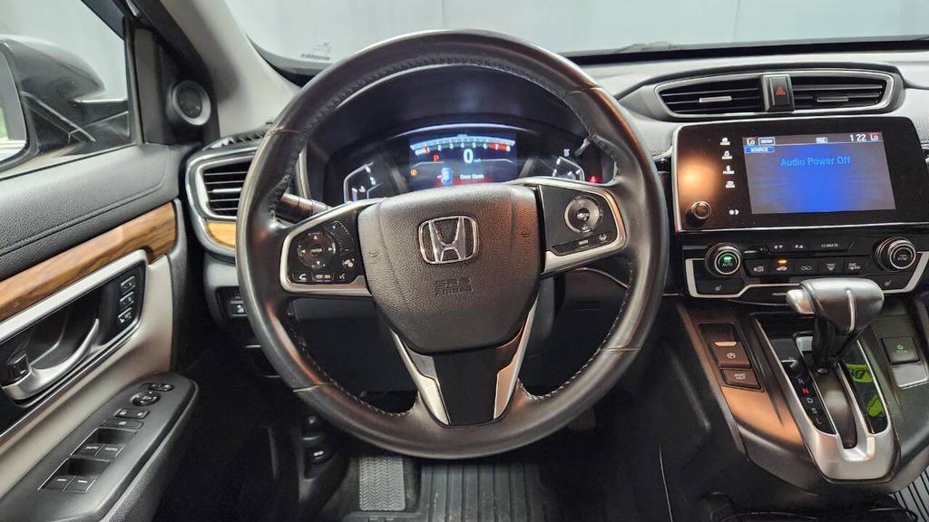 used 2017 Honda CR-V car, priced at $19,995
