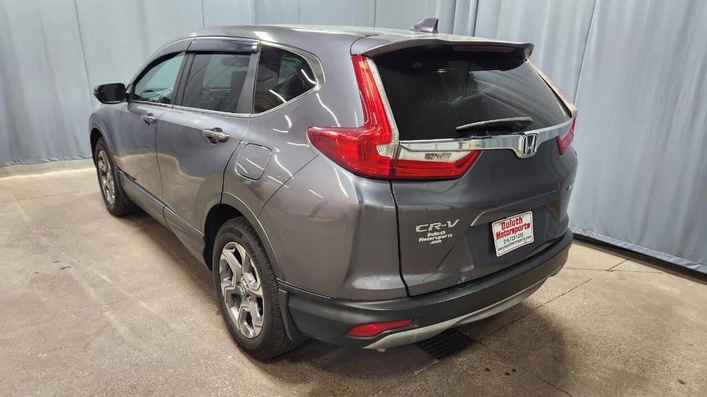 used 2017 Honda CR-V car, priced at $19,995