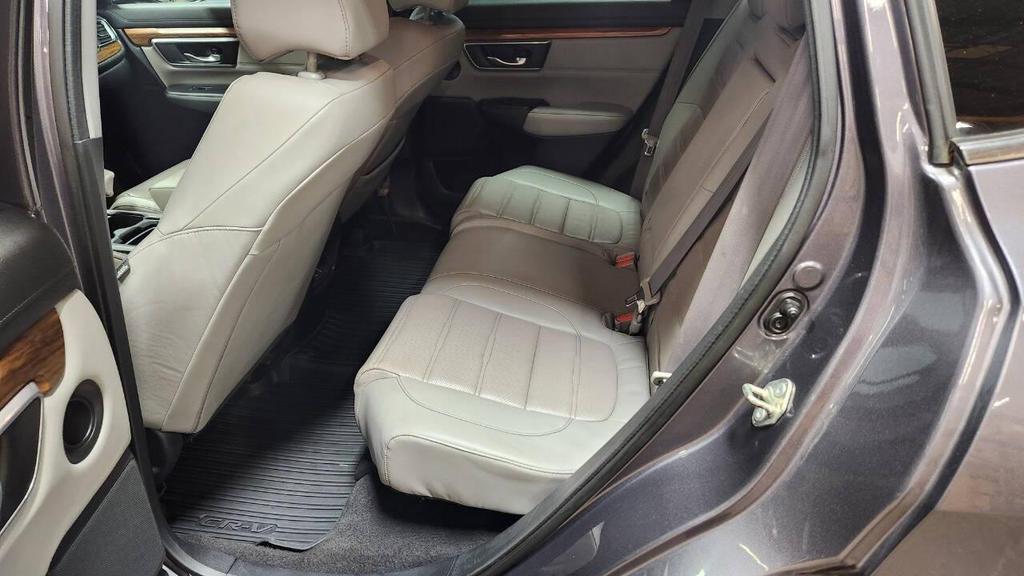 used 2017 Honda CR-V car, priced at $19,995
