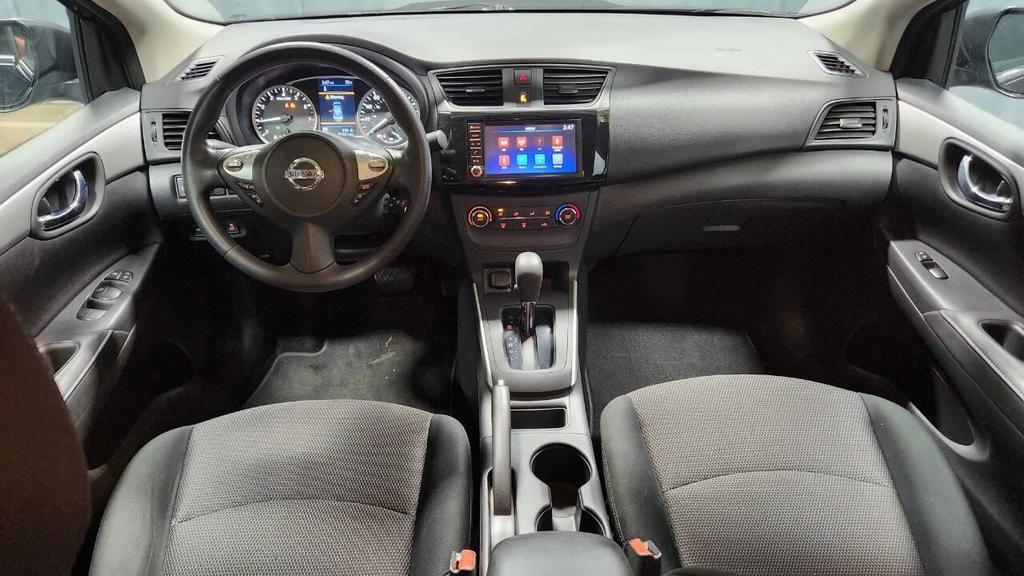 used 2019 Nissan Sentra car, priced at $10,995