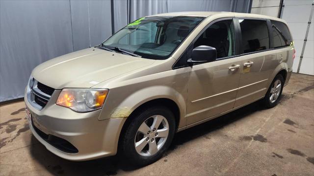 used 2013 Dodge Grand Caravan car, priced at $8,995