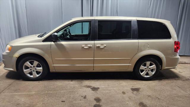used 2013 Dodge Grand Caravan car, priced at $8,995