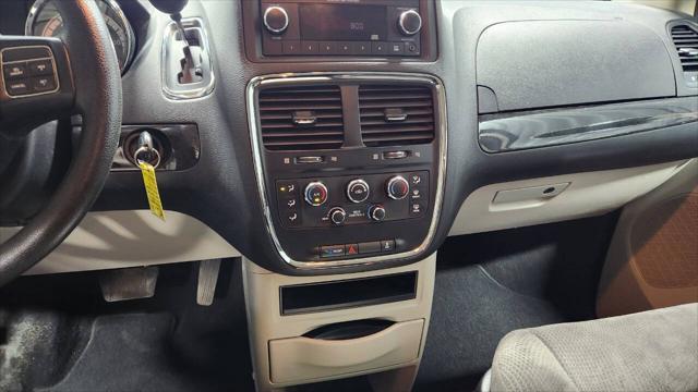 used 2013 Dodge Grand Caravan car, priced at $8,995