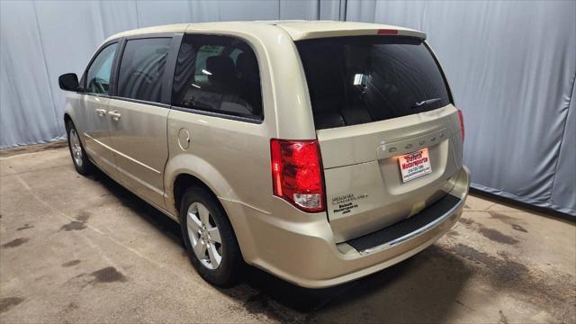 used 2013 Dodge Grand Caravan car, priced at $8,995