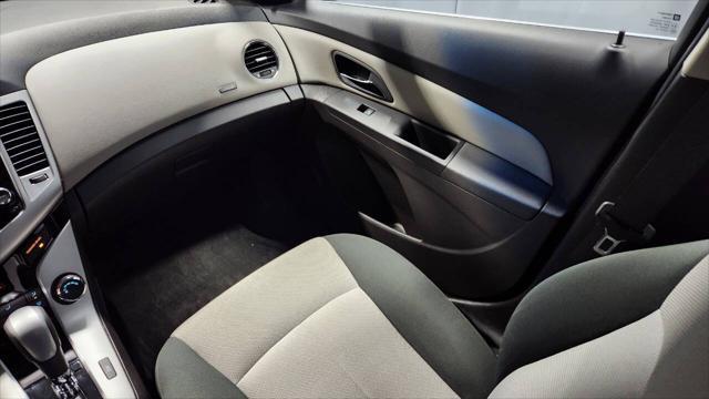 used 2011 Chevrolet Cruze car, priced at $7,495