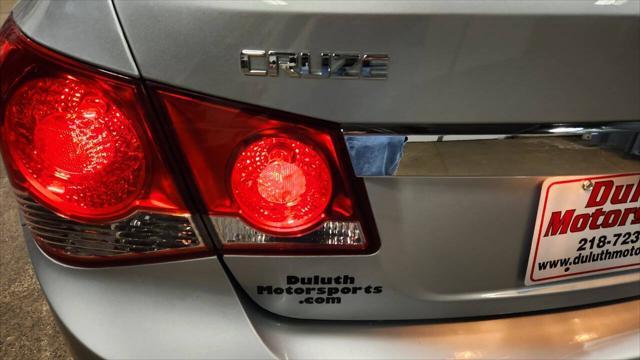 used 2011 Chevrolet Cruze car, priced at $7,495