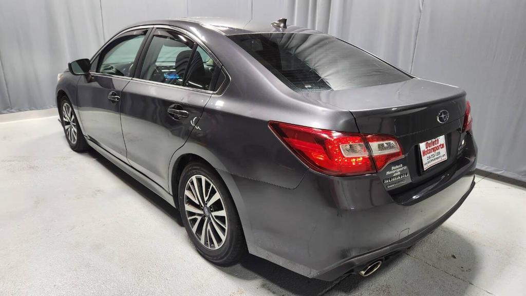used 2019 Subaru Legacy car, priced at $12,995