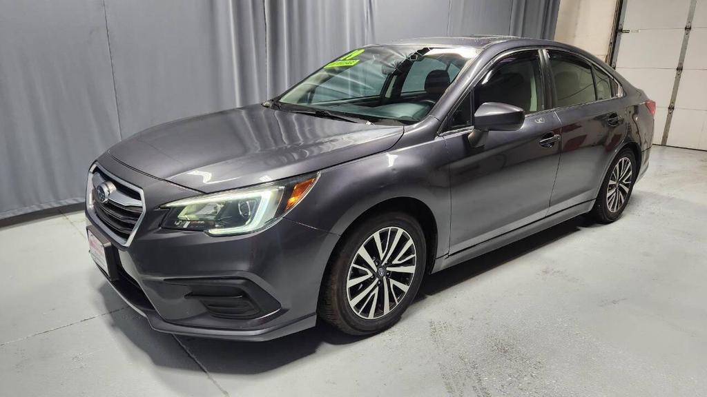used 2019 Subaru Legacy car, priced at $12,995