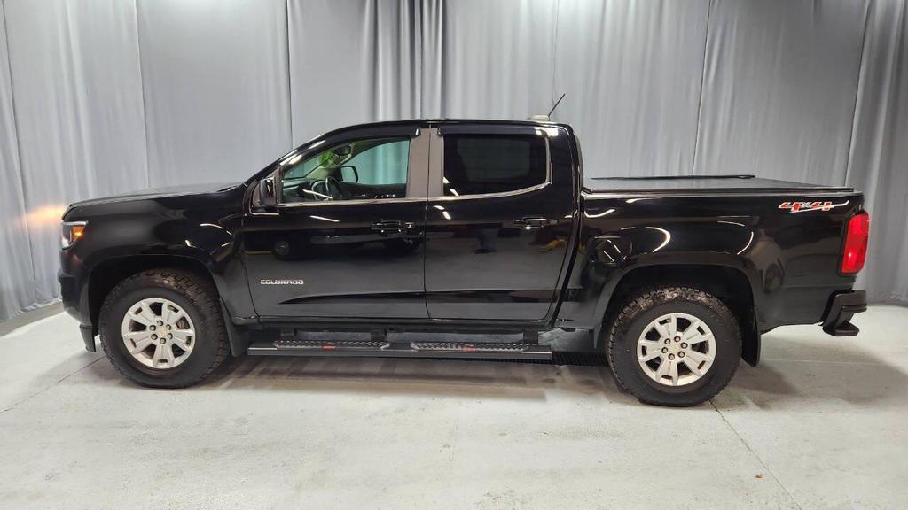 used 2019 Chevrolet Colorado car, priced at $22,995