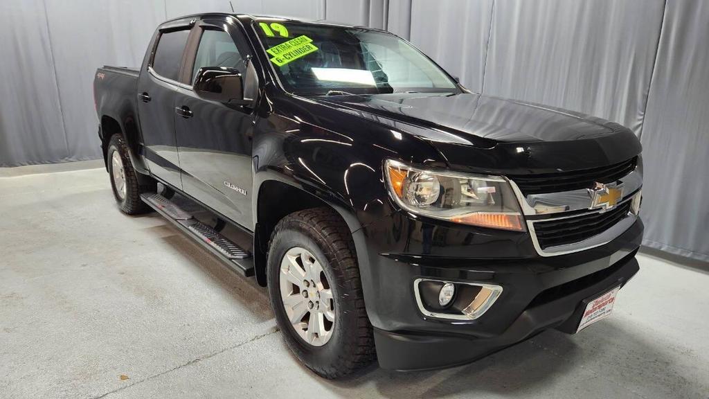 used 2019 Chevrolet Colorado car, priced at $22,995