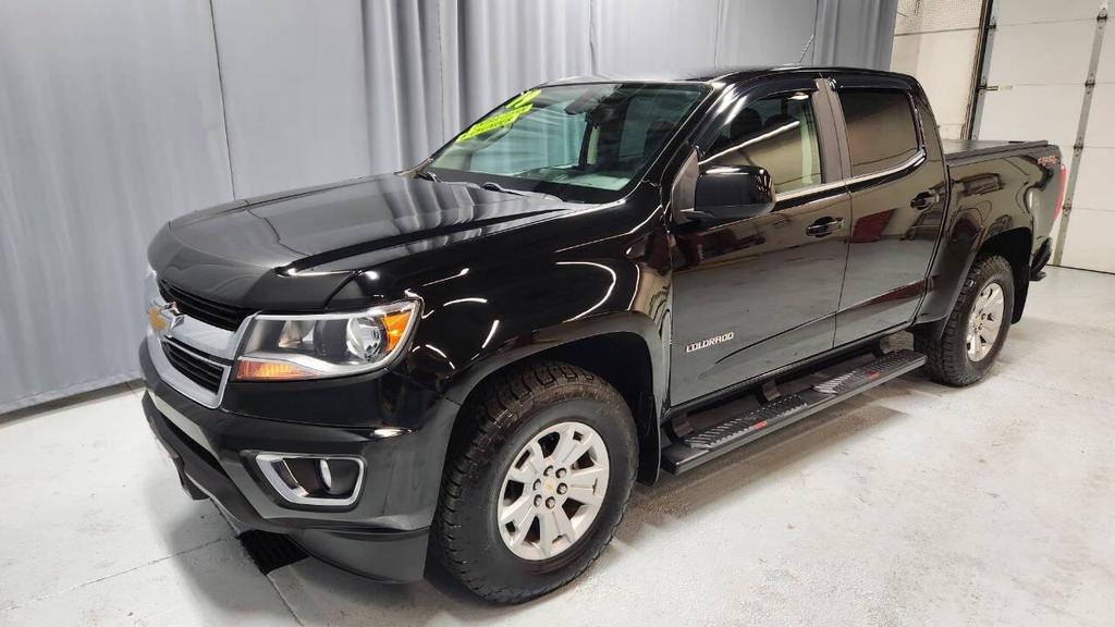 used 2019 Chevrolet Colorado car, priced at $22,995