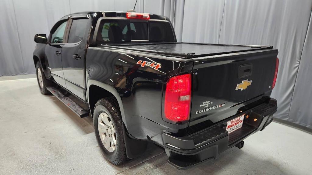 used 2019 Chevrolet Colorado car, priced at $22,995