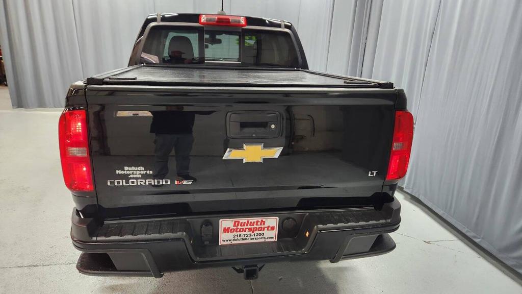 used 2019 Chevrolet Colorado car, priced at $22,995