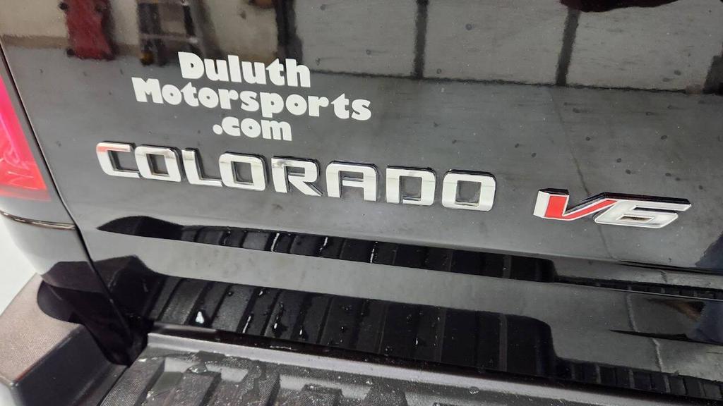 used 2019 Chevrolet Colorado car, priced at $22,995