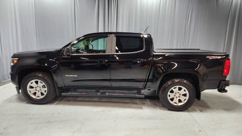 used 2019 Chevrolet Colorado car, priced at $22,995
