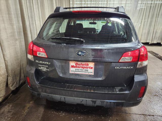 used 2012 Subaru Outback car, priced at $11,995