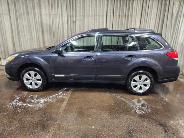 used 2012 Subaru Outback car, priced at $11,995