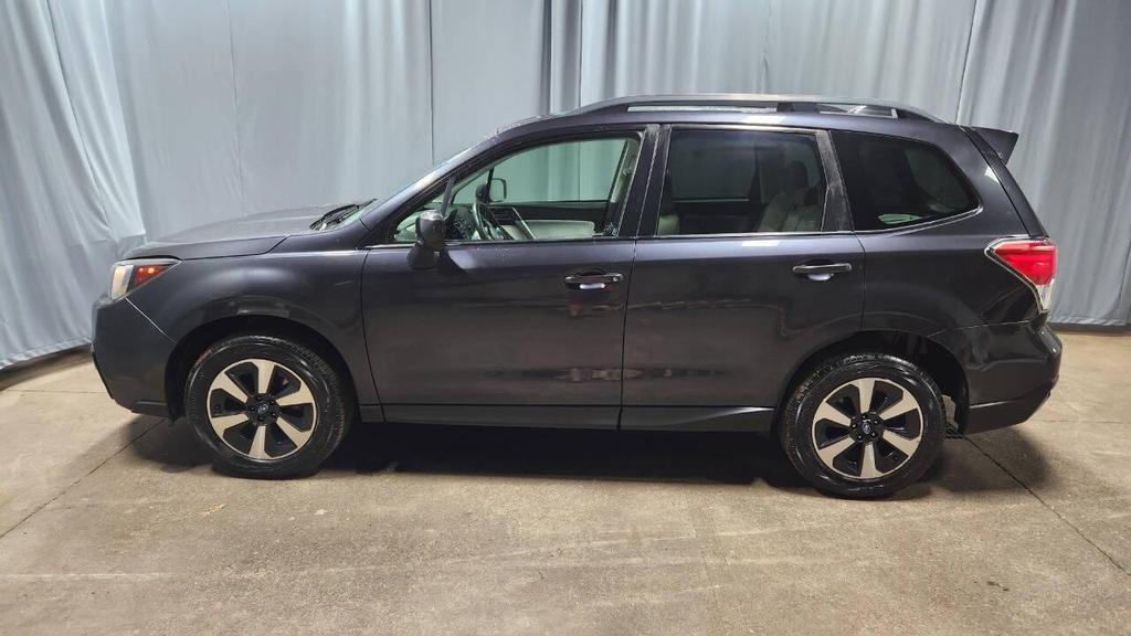 used 2017 Subaru Forester car, priced at $16,995
