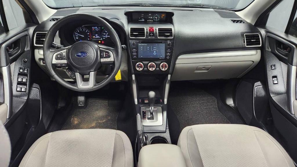 used 2017 Subaru Forester car, priced at $16,995