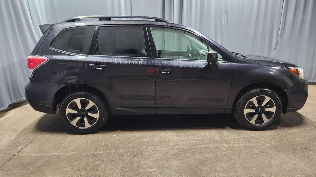 used 2017 Subaru Forester car, priced at $16,995