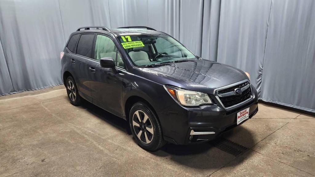 used 2017 Subaru Forester car, priced at $16,995