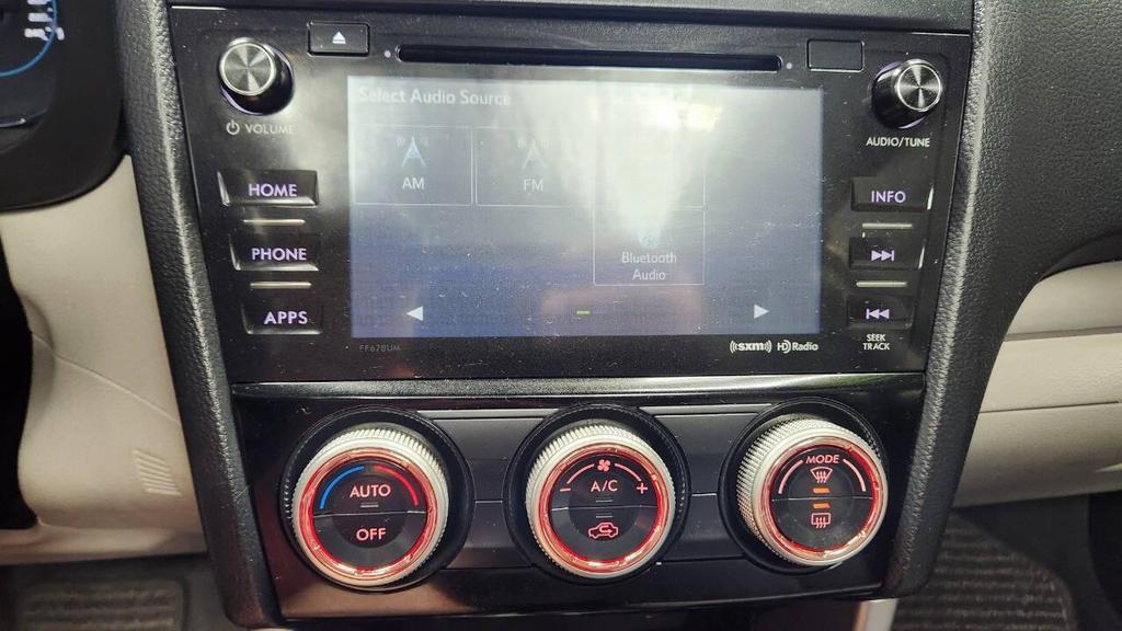 used 2017 Subaru Forester car, priced at $16,995