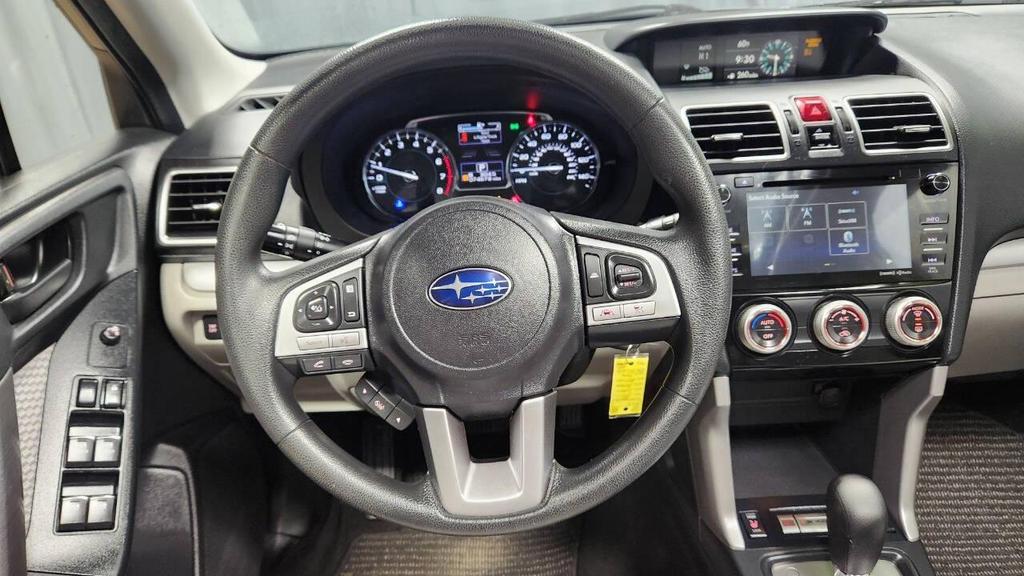 used 2017 Subaru Forester car, priced at $16,995