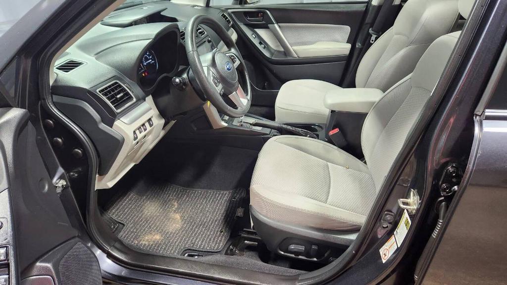 used 2017 Subaru Forester car, priced at $16,995