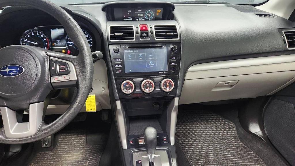 used 2017 Subaru Forester car, priced at $16,995