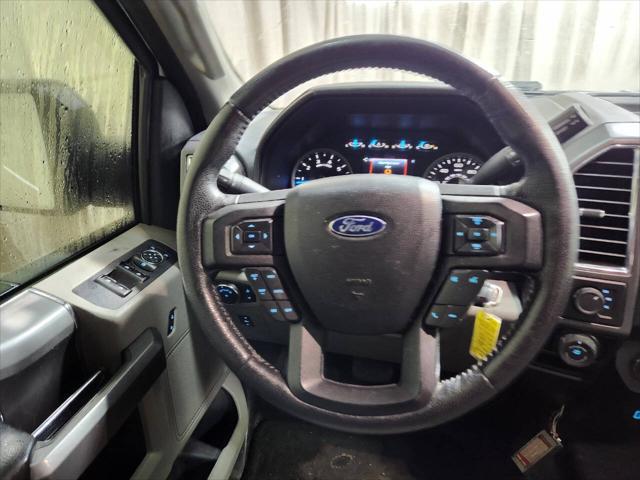 used 2016 Ford F-150 car, priced at $20,995