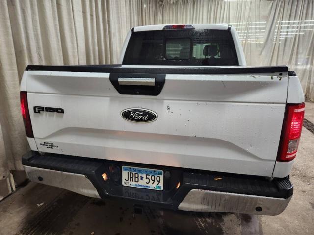 used 2016 Ford F-150 car, priced at $20,995