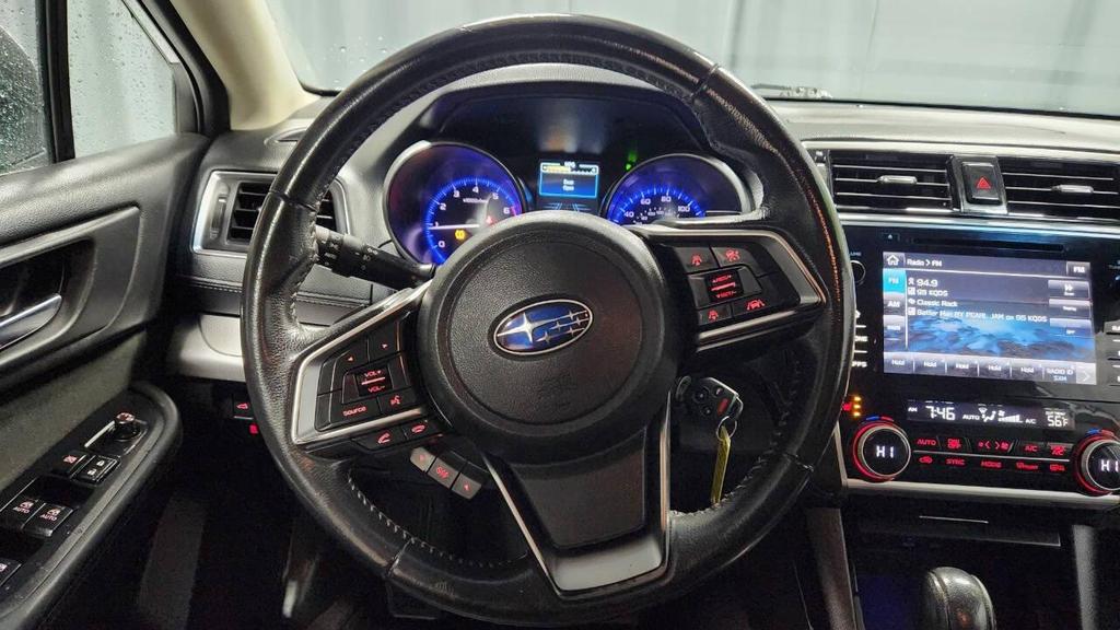 used 2018 Subaru Outback car, priced at $14,495