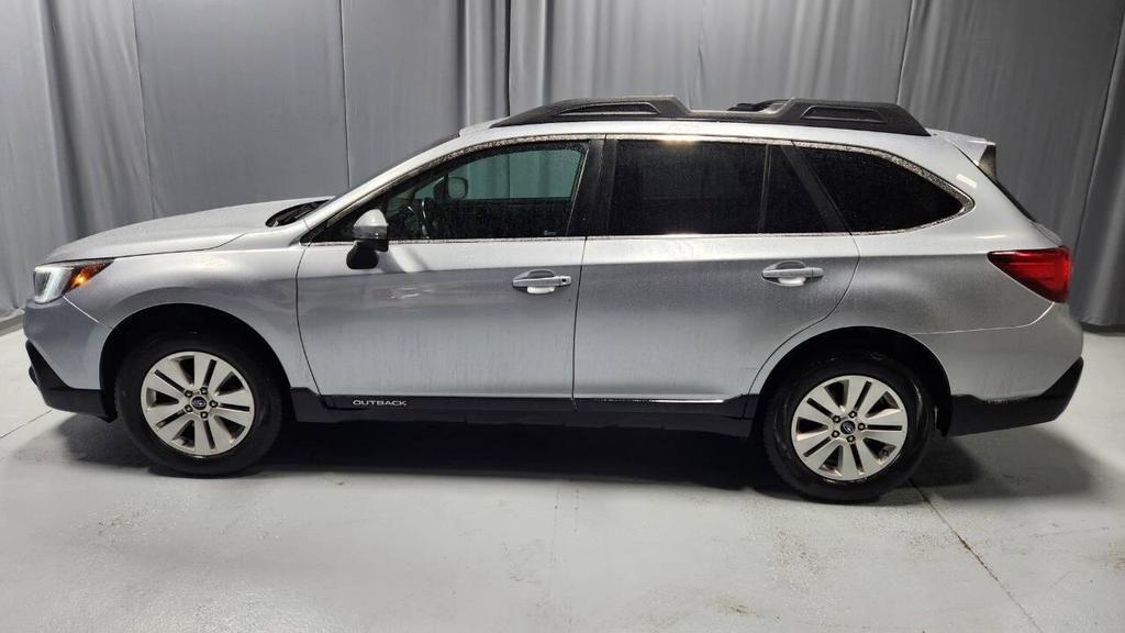 used 2018 Subaru Outback car, priced at $14,495
