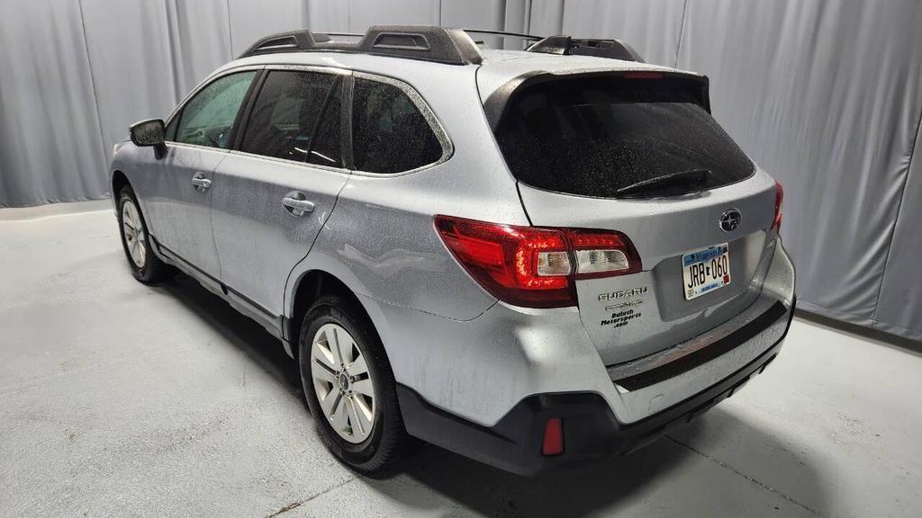 used 2018 Subaru Outback car, priced at $14,495