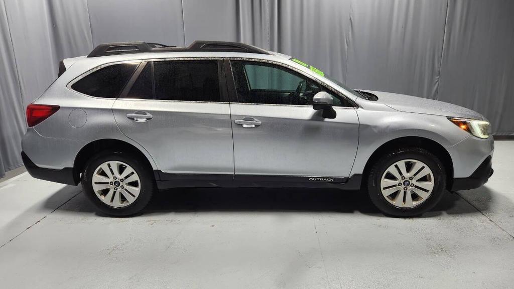 used 2018 Subaru Outback car, priced at $14,495