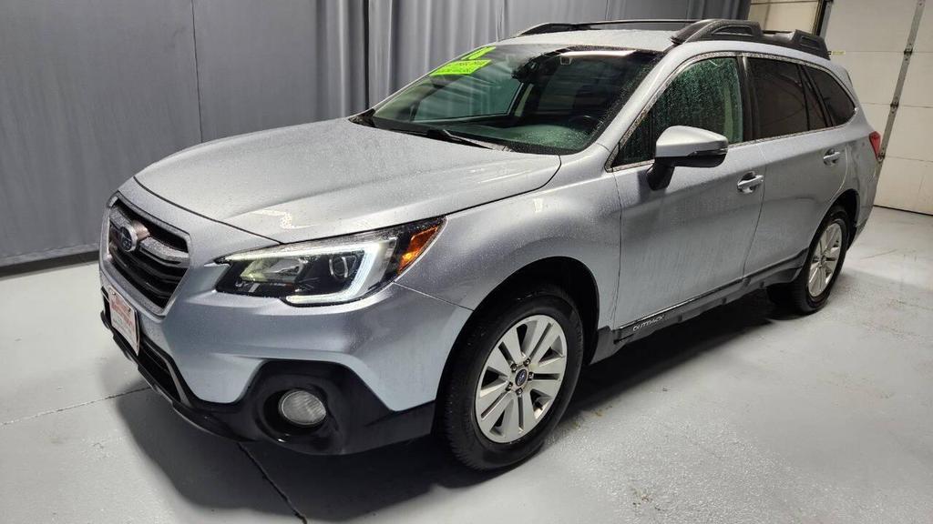 used 2018 Subaru Outback car, priced at $14,495