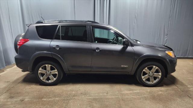used 2010 Toyota RAV4 car, priced at $10,995
